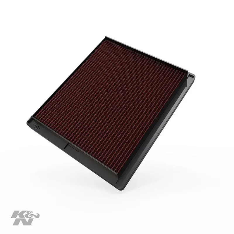 K&N Washable, Reusable Air Filter – Model 33-2054 1