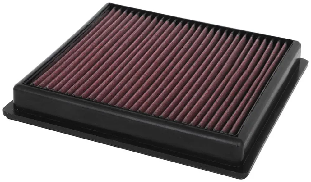 K&N 33-3166 Reusable High-Flow Air Filter With Lifetime Washable Design 1