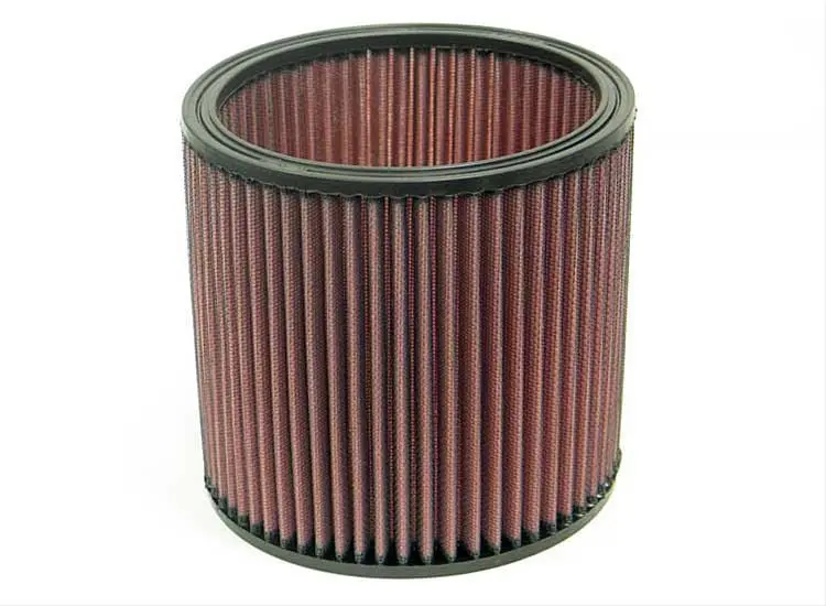 K&N E-3346 Washable Air Filter – High-Flow, Reusable Performance Intake Element 1