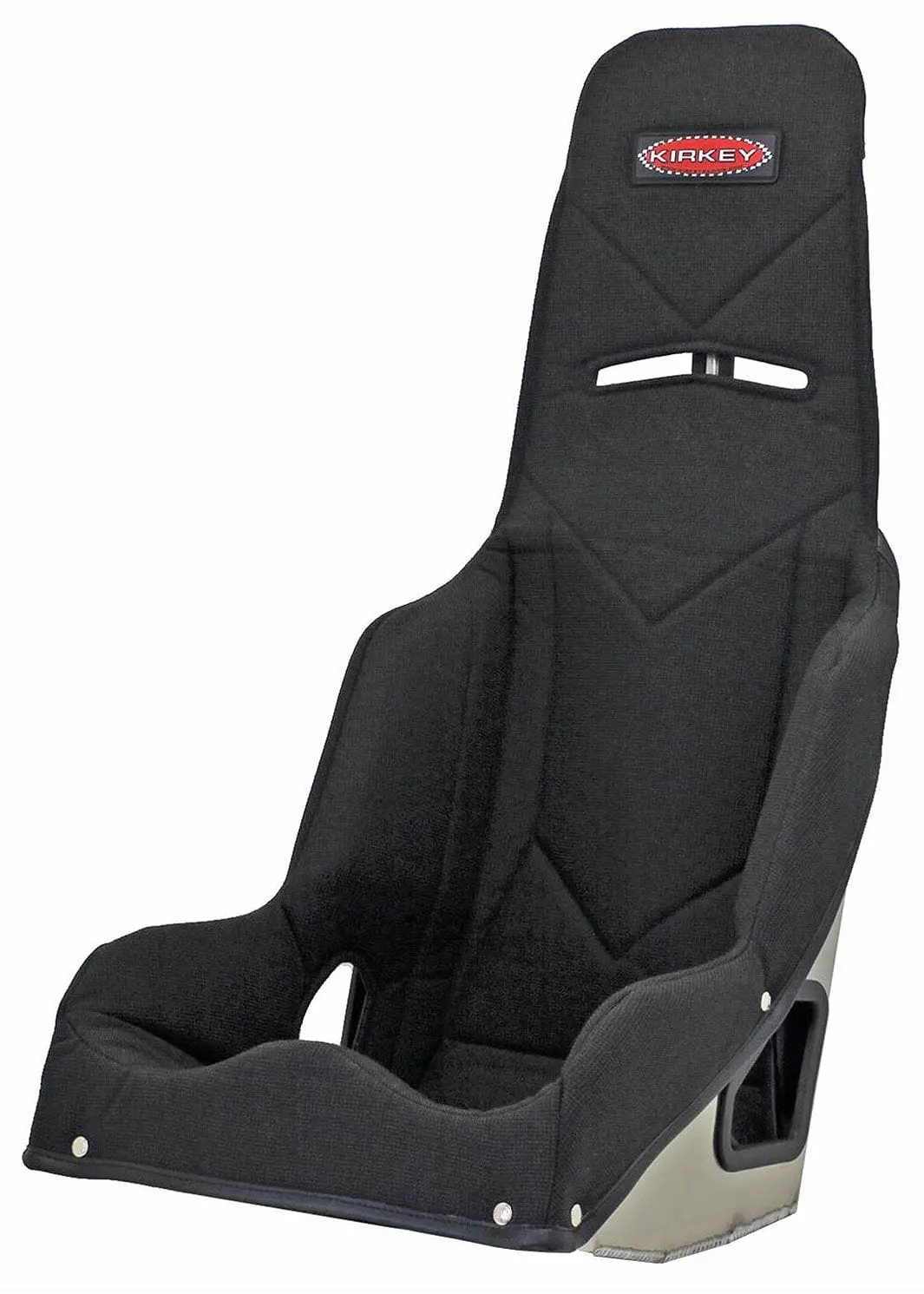 Black Tweed Custom Seat Cover – Universal Fit (Ki5518511) 1