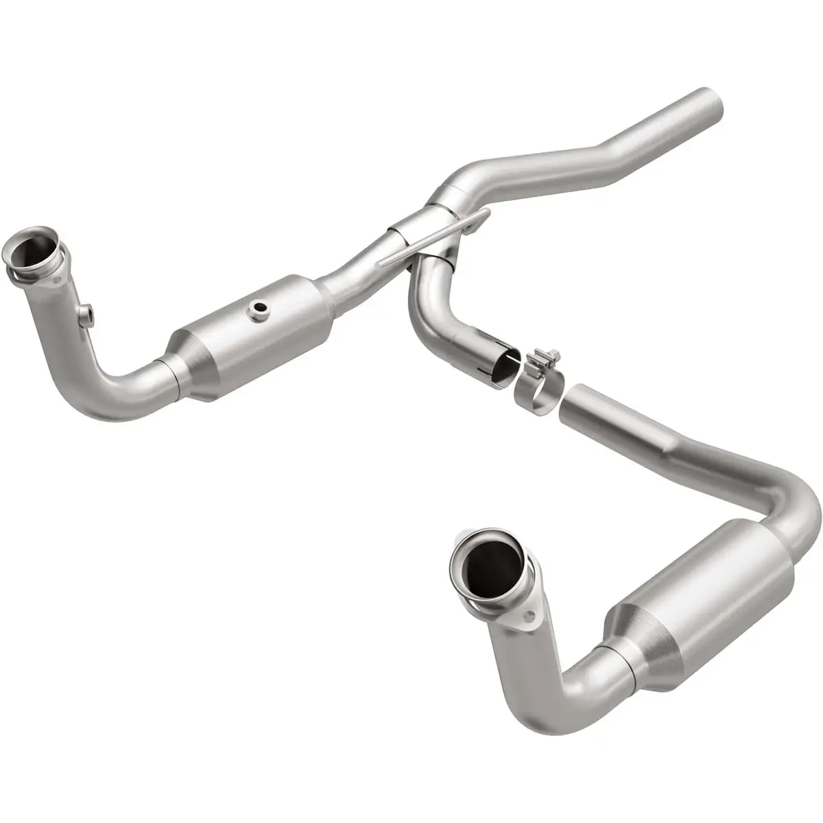 Magnaflow Carb-Certified Direct-Fit Catalytic Converter – Part #5551148 1