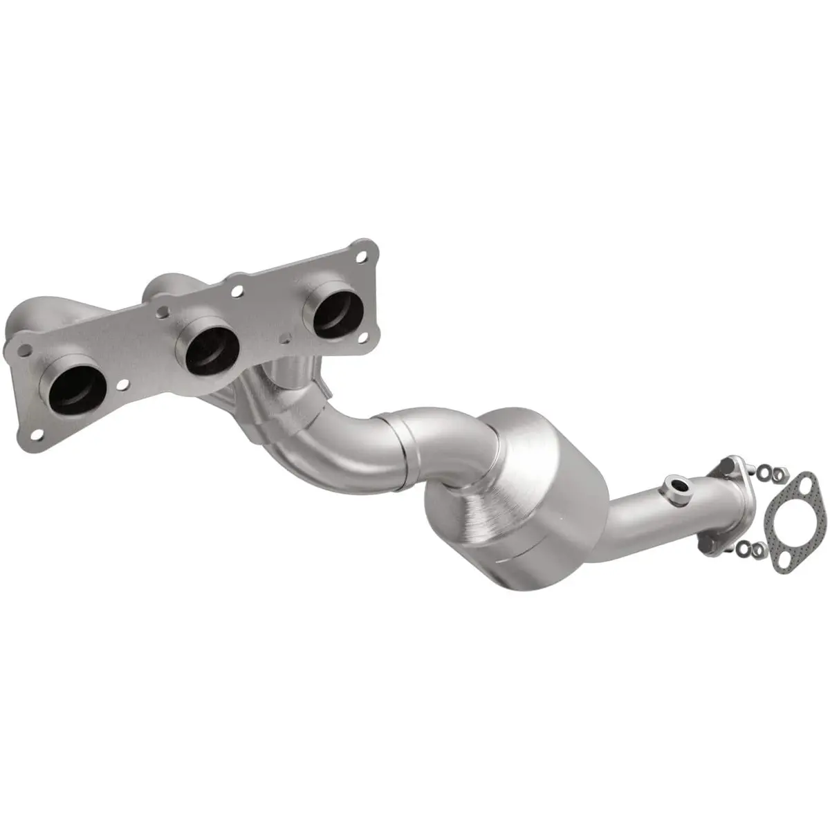 Magnaflow Carb-Certified Direct-Fit Catalytic Converter – California-Compliant Manifold Replacement (5531718) 1