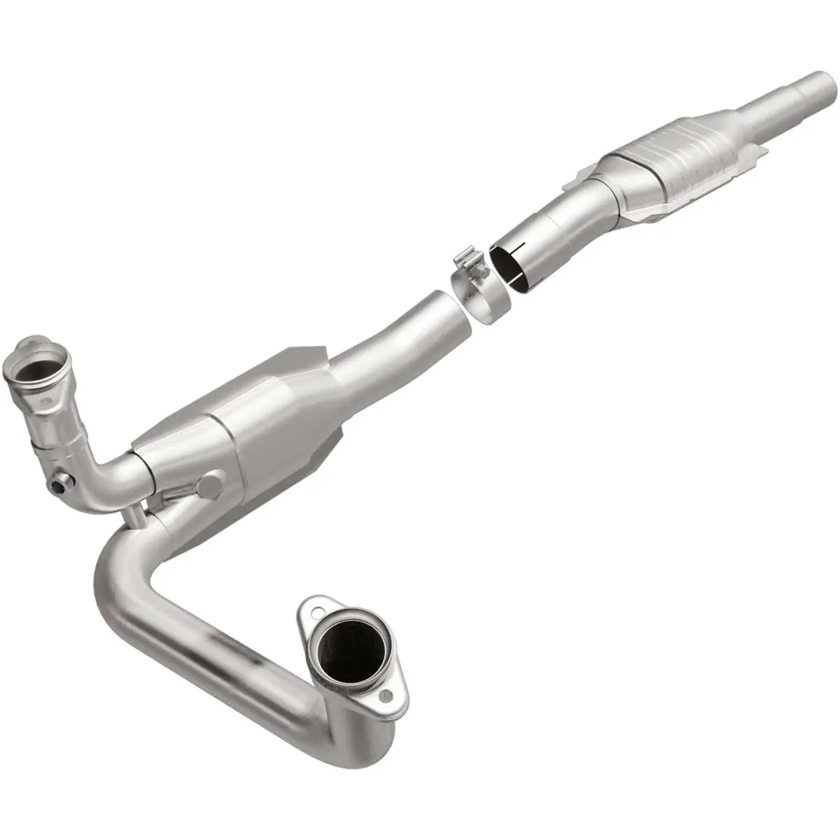Magnaflow 23661 Direct-Fit Catalytic Converter – Vehicle-Specific Emission Upgrade 1