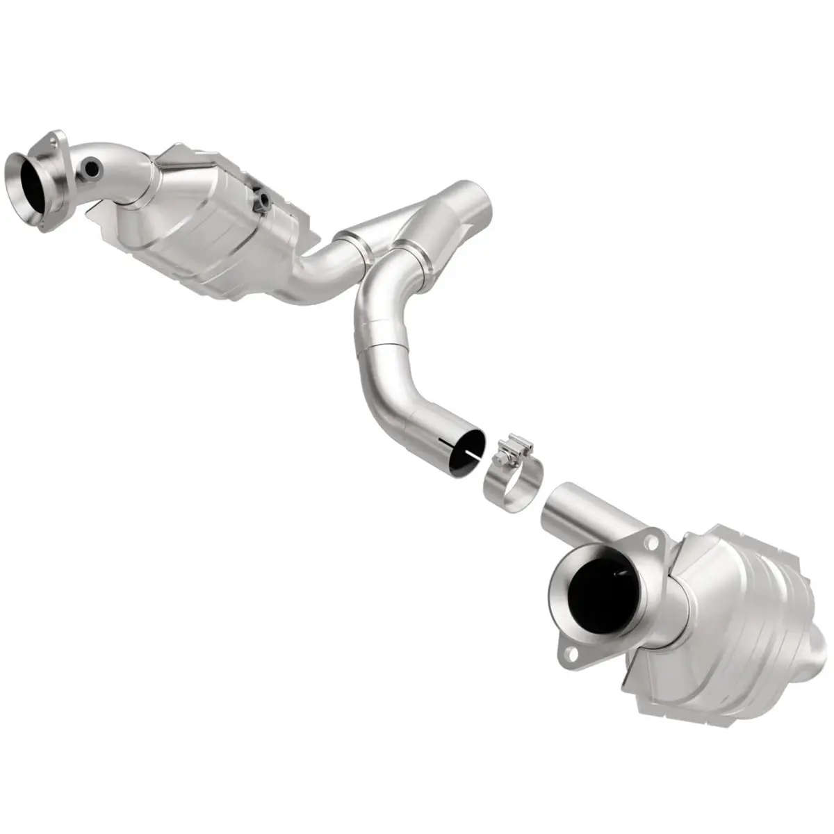 Magnaflow Direct-Fit Catalytic Converter – Universal Compatibility (49664) 1