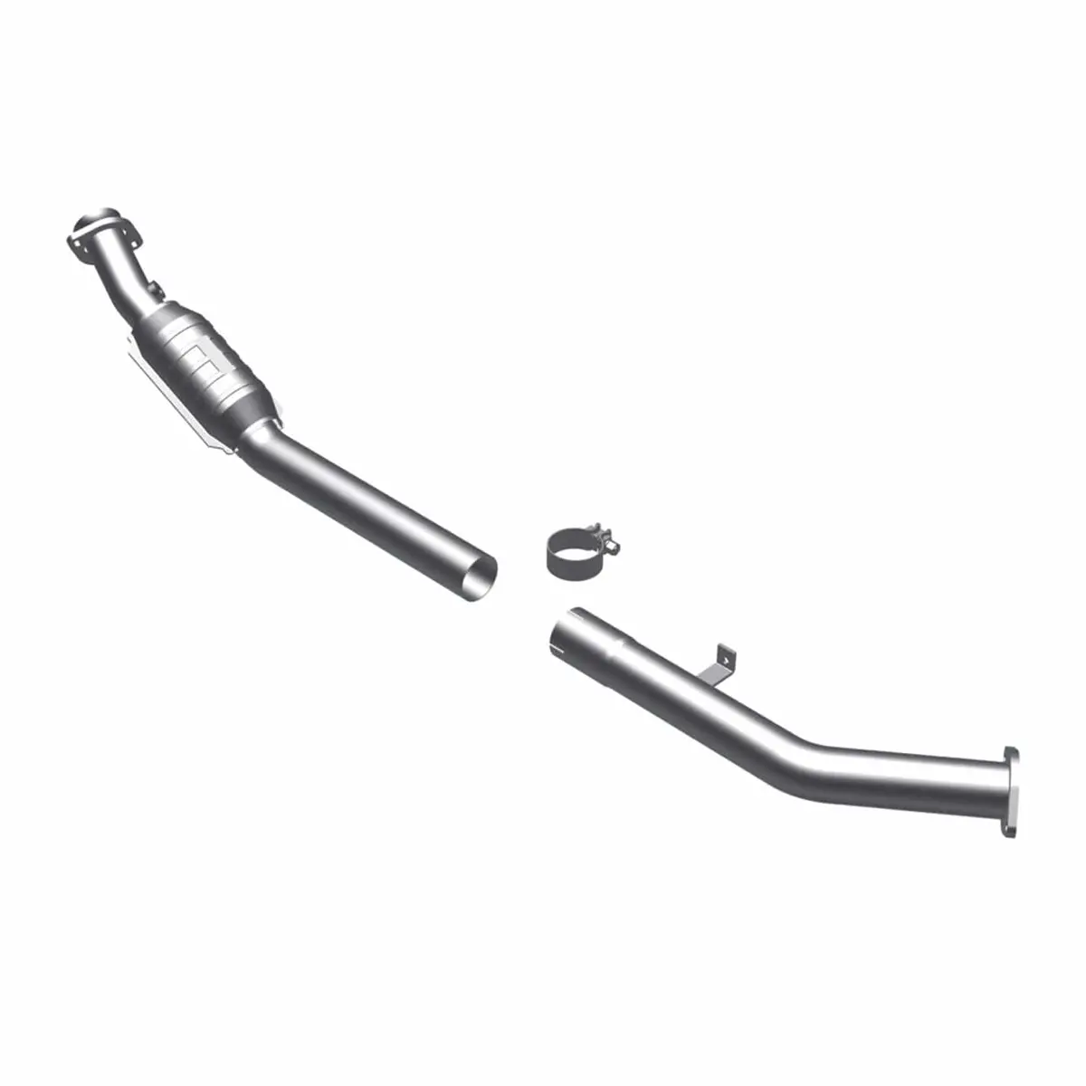 Magnaflow 49729 Direct-Fit Catalytic Converter – Oem Replacement 1
