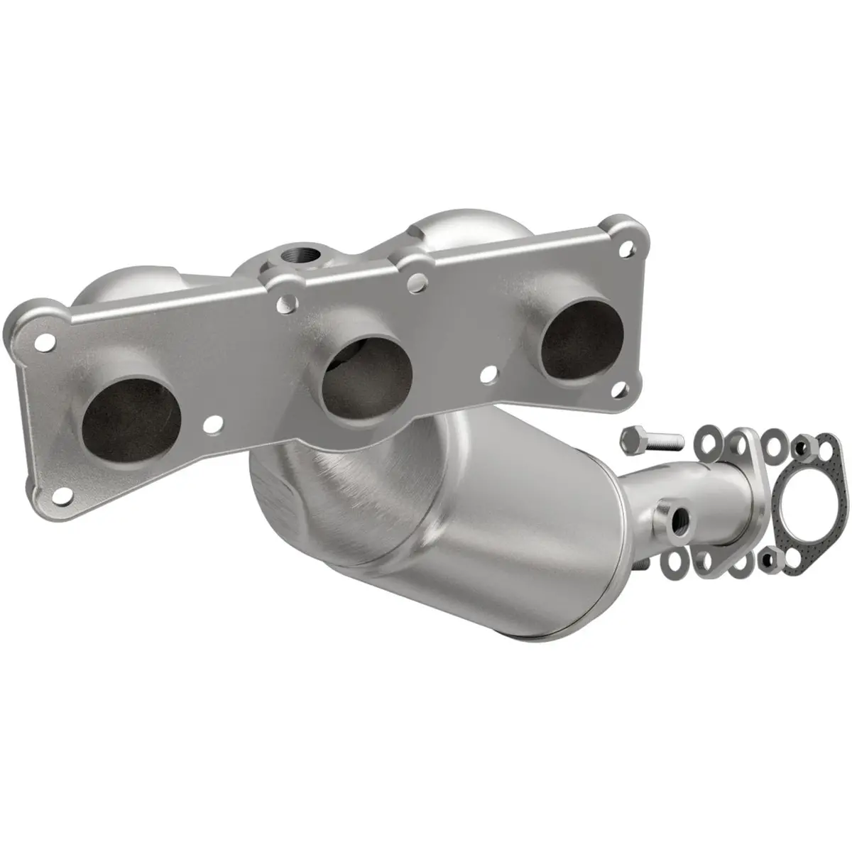 Magnaflow Direct-Fit Catalytic Converter – Oem-Compatible Emissions Upgrade 1