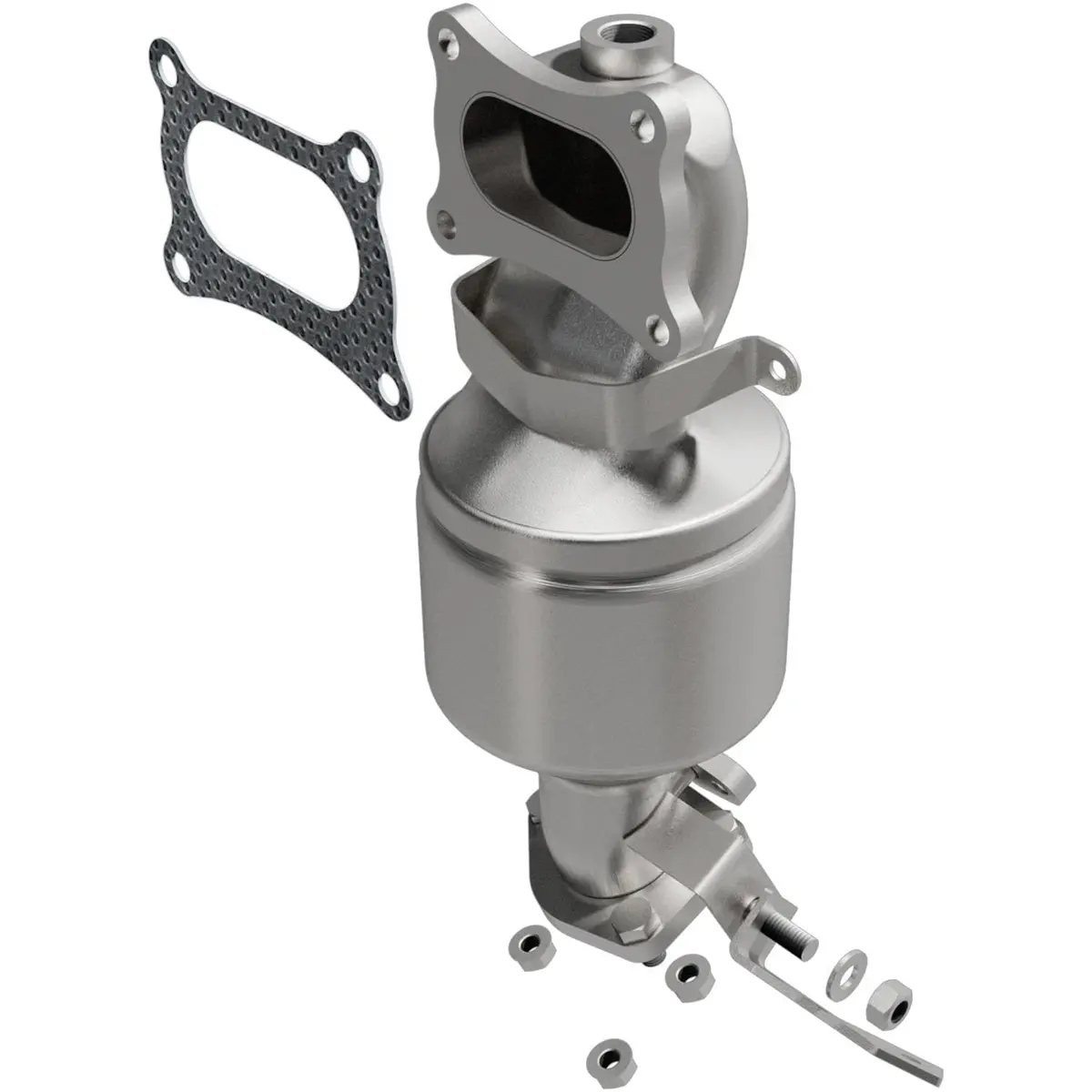 Magnaflow 51893 Direct-Fit Catalytic Converter – Universal Emissions Compliance 1