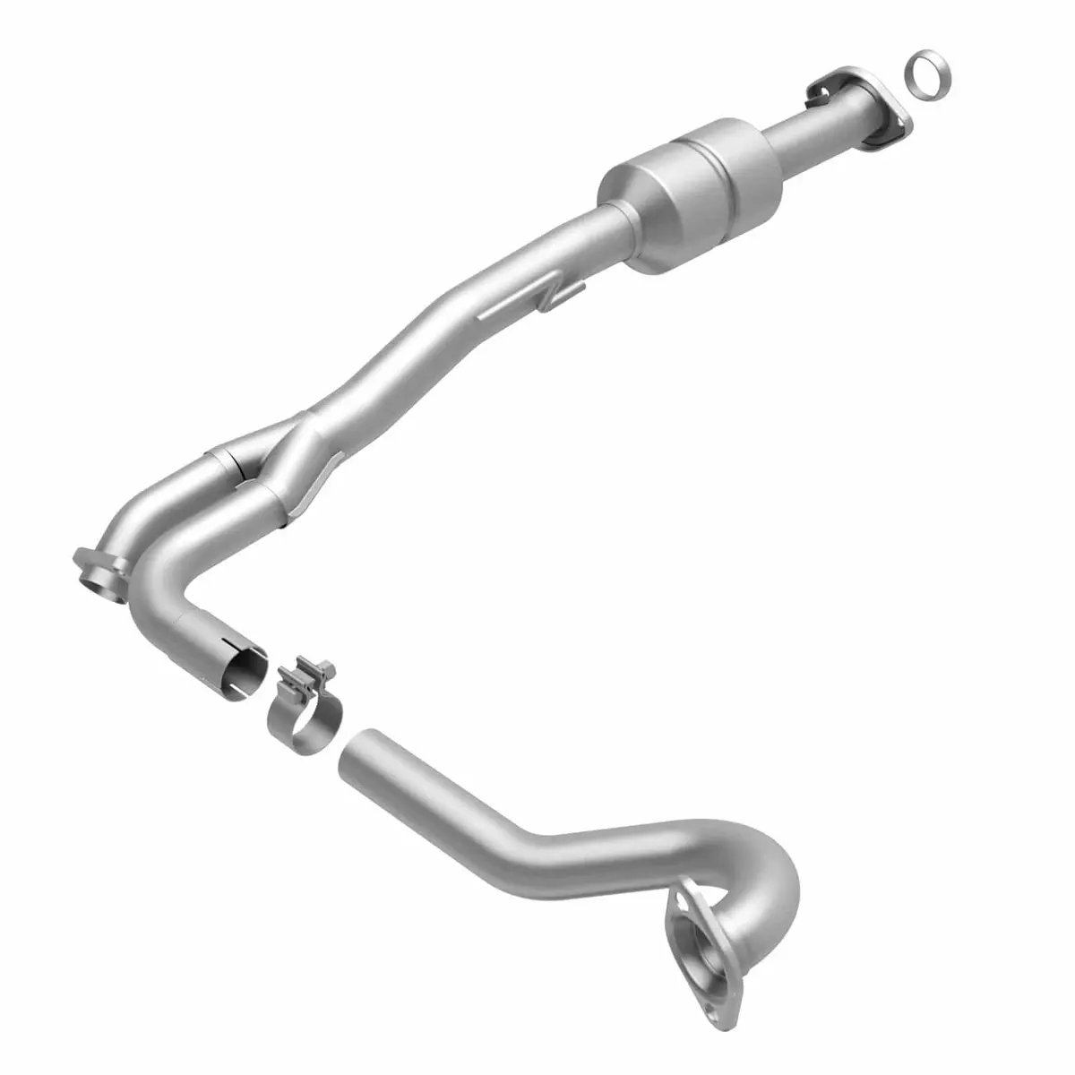Magnaflow Direct-Fit Catalytic Converter – Epa-Compliant Model 93236 1