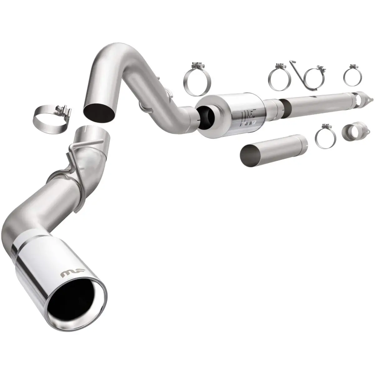 Magnaflow Street Series Cat-Back Exhaust System 1