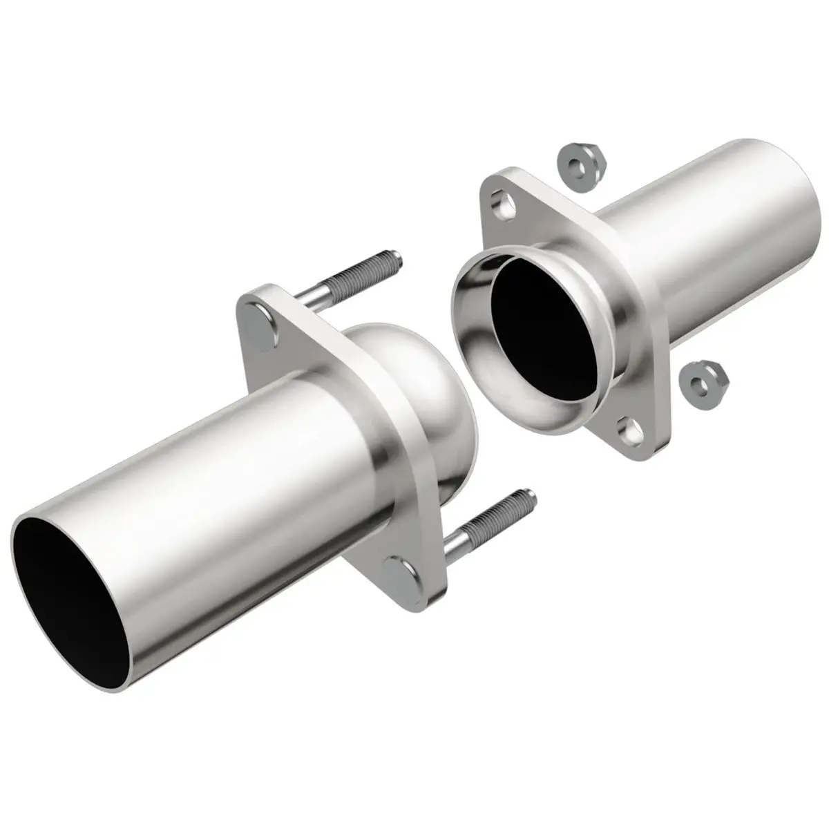 Magnaflow 10745 Universal Stainless Steel Ball Flange Exhaust Kit 1