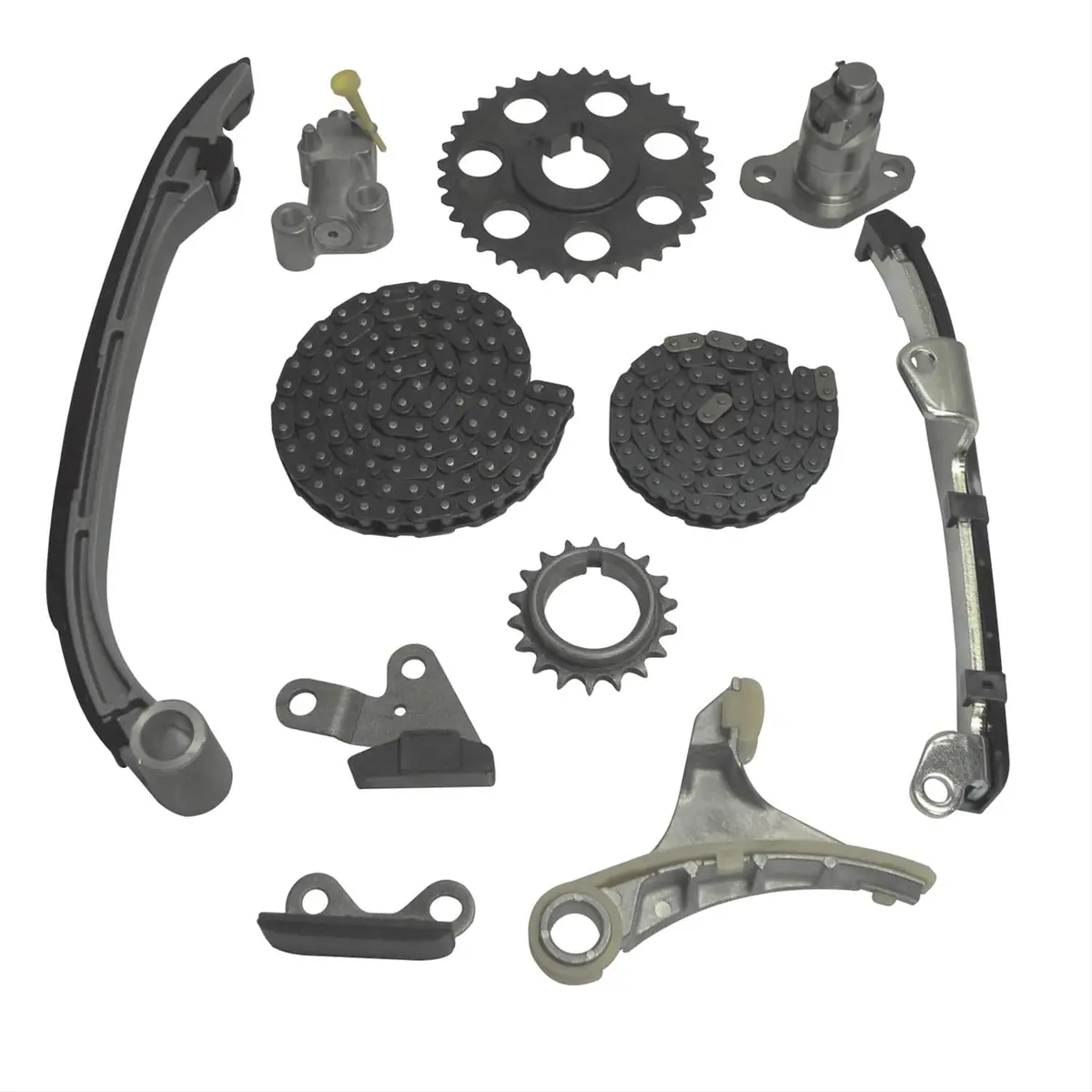 Melling 3-3Srh106 Timing Chain Kit With High-Strength Components 1