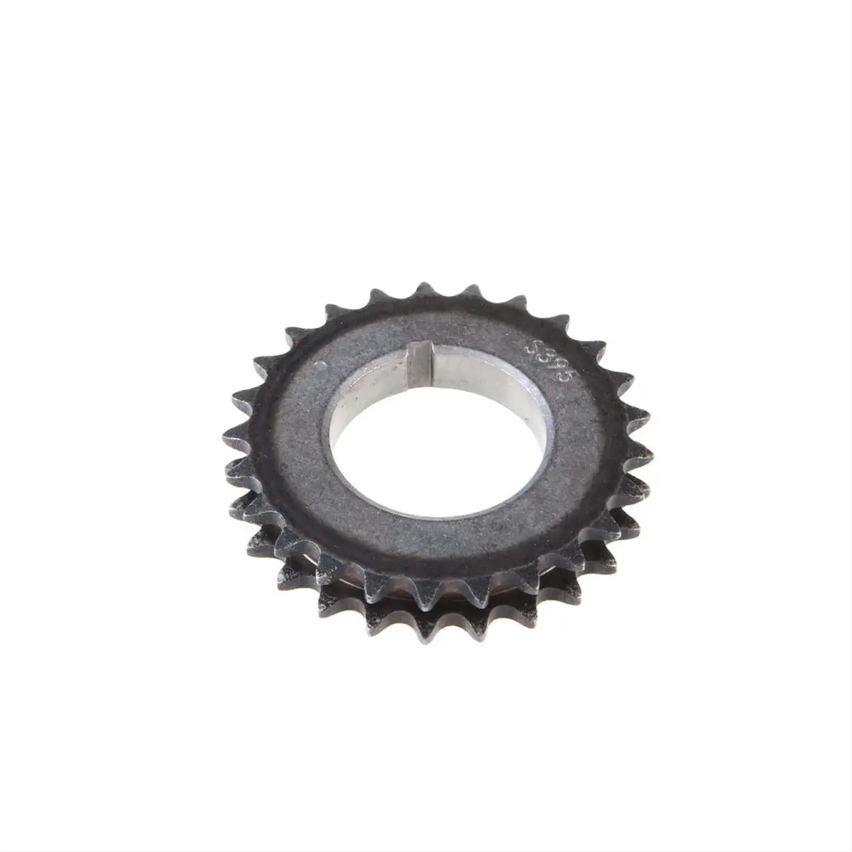 Melling Timing Sprocket Set – Steel, Precision-Ground, For Small-Block Chevy Engines (S395) 1