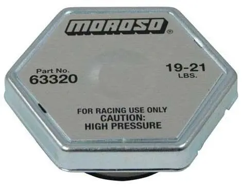 Mo63320 Racing-Grade Aluminum Radiator Pressure Cap – 32 Psi 1
