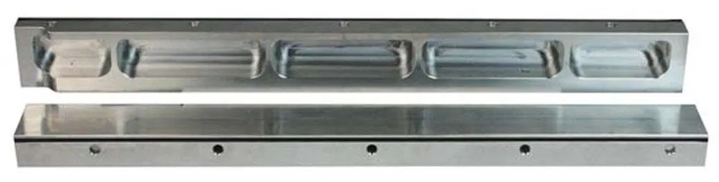 Oil Pan Spacer Kit – Precision-Machined Aluminum (Mo22934) 1