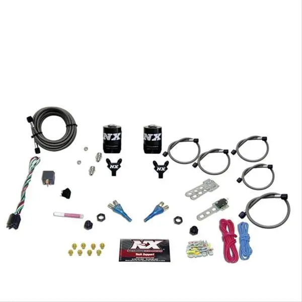 Nitrous Express Efi Race Dual-Nozzle Nitrous System – Model 20315-00 1