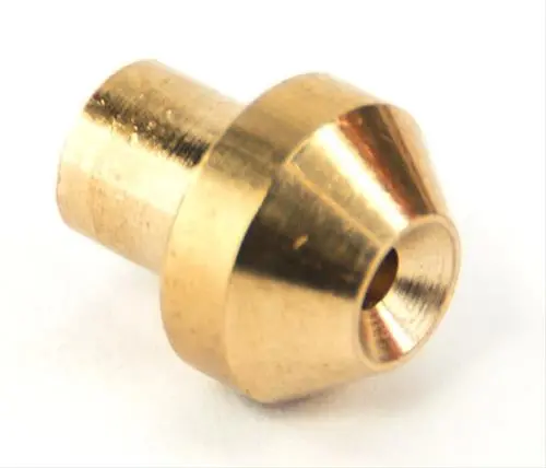 Nitrous Outlet 00-00014 Stainless Steel Flare Jet Set 1