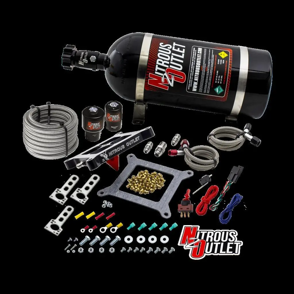 Nitrous Outlet Gen4 Nitrous Oxide System – 00-10602-10 1