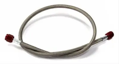 Nitrous Outlet Stainless Steel Braided Nitrous Hose – 00-20510 1