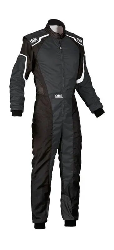 Omp Ks-3 Fire-Rated Driving Suit Kk01727C071160 – Sfi 3.2A/5 Certified 1