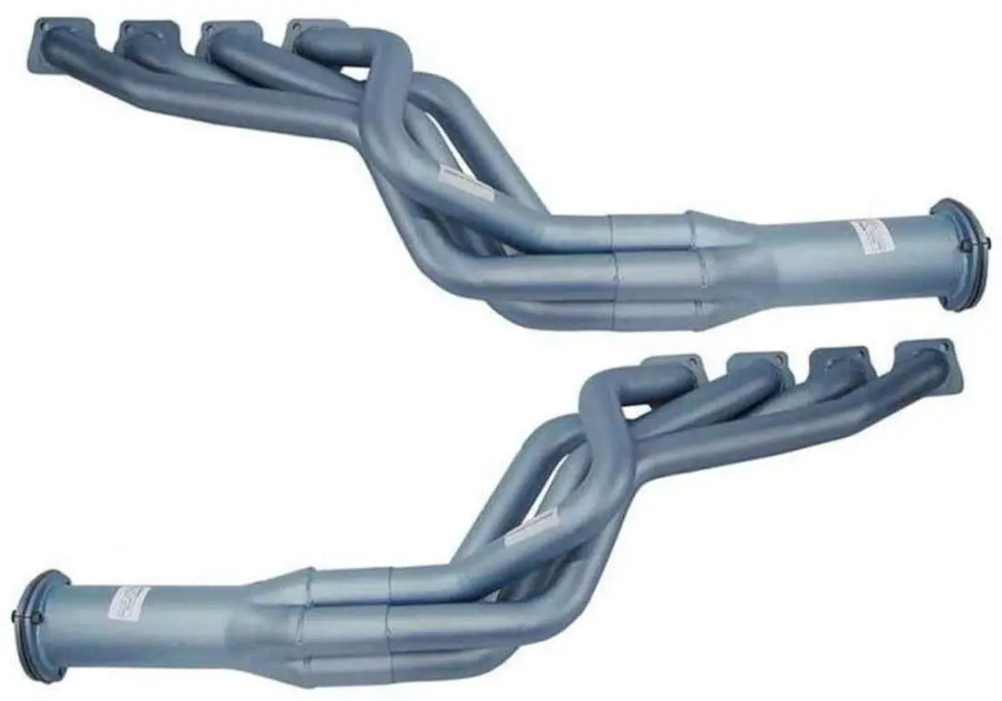 Tuned Ph4095-2 Competition Exhaust Header – 2-Inch Primary Tubing, Stainless Steel 1