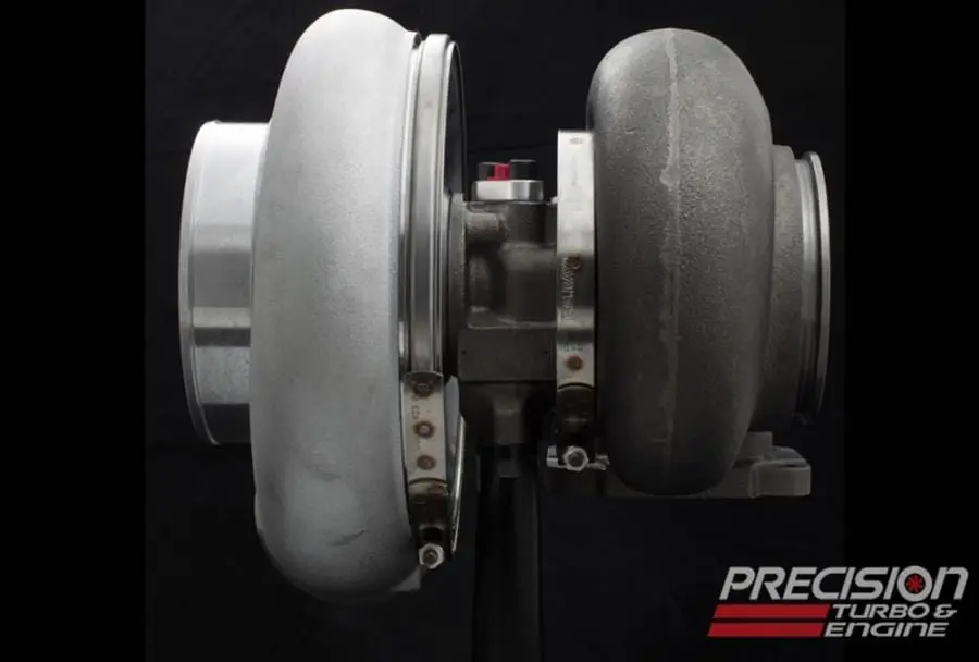 Precision Turbo Class-Legal Turbocharger – Model 22216222469 2