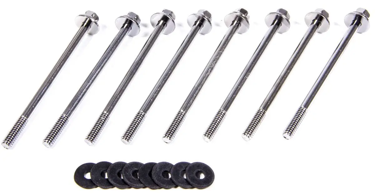 Pr141-133 Replacement Bolt And Washer Set (8-Piece) 1