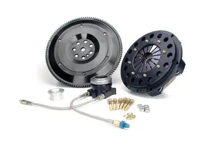 Quarter Master 199060Ry Heavy-Duty Clutch Kit For Drag & Street Use 1