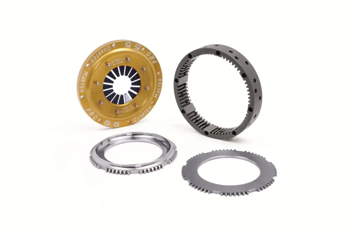 Quarter Master 29520764 Performance Clutch Kit 1