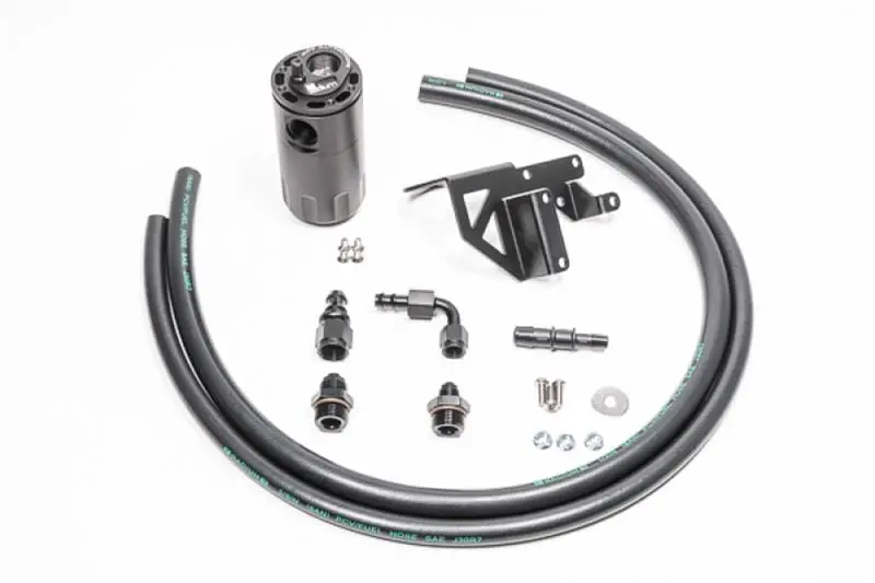 Radium Engineering 20-0238-Fl Oil Catch Can – Compact Fl Mount 1