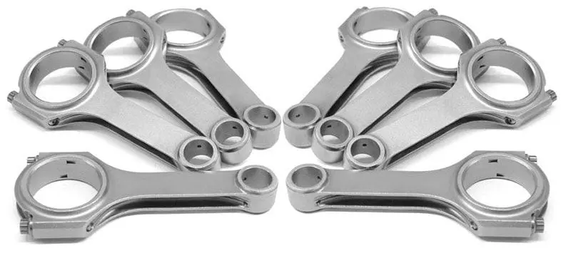Pro Sport Sc244067602374 Forged 4340 H-Beam Connecting Rods – Race-Ready Conrods 1