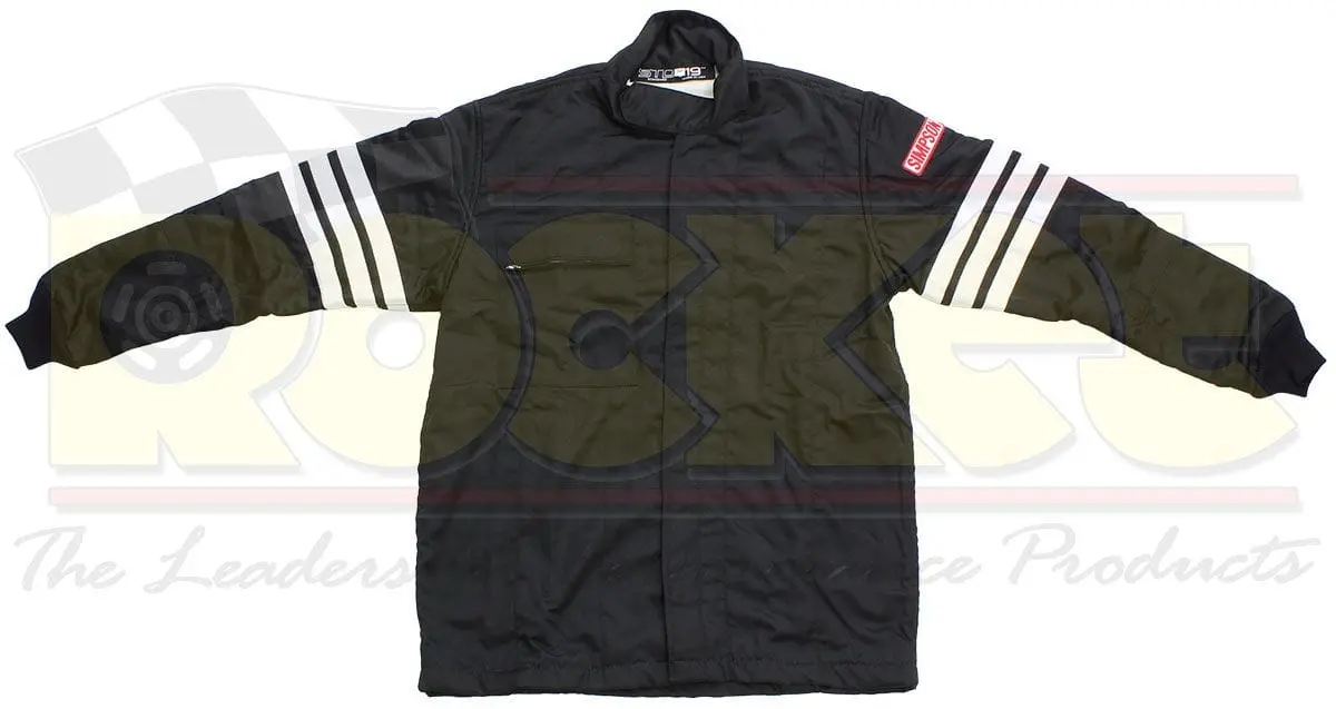 Two-Layer Premium Driving Jacket – Model Si0402512 1