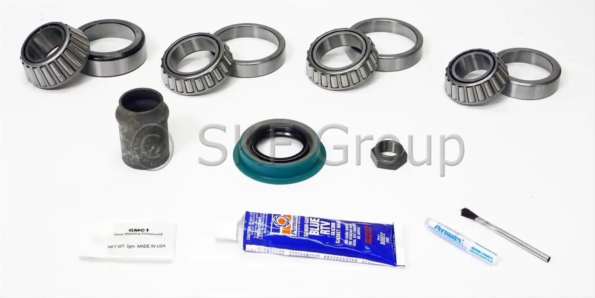 Skf Sdk322 Ring-And-Pinion Installation Kit With Bearings 1