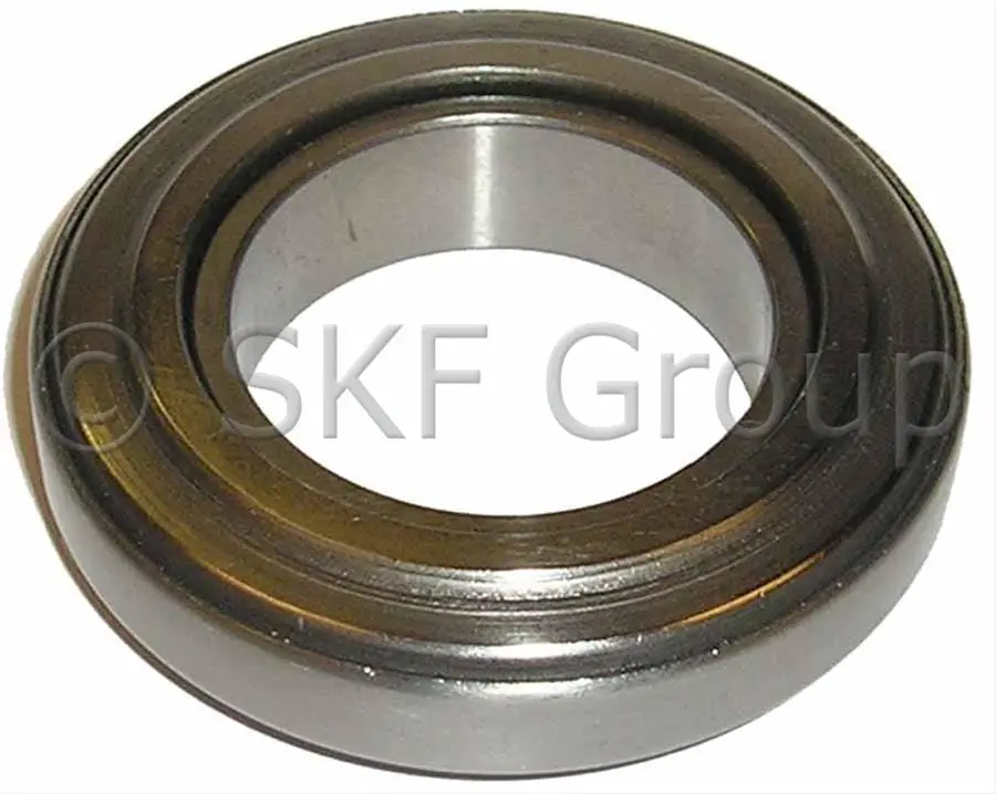 Skf Throwout Bearing – High-Load Capacity, Sealed Design (N3055) 1