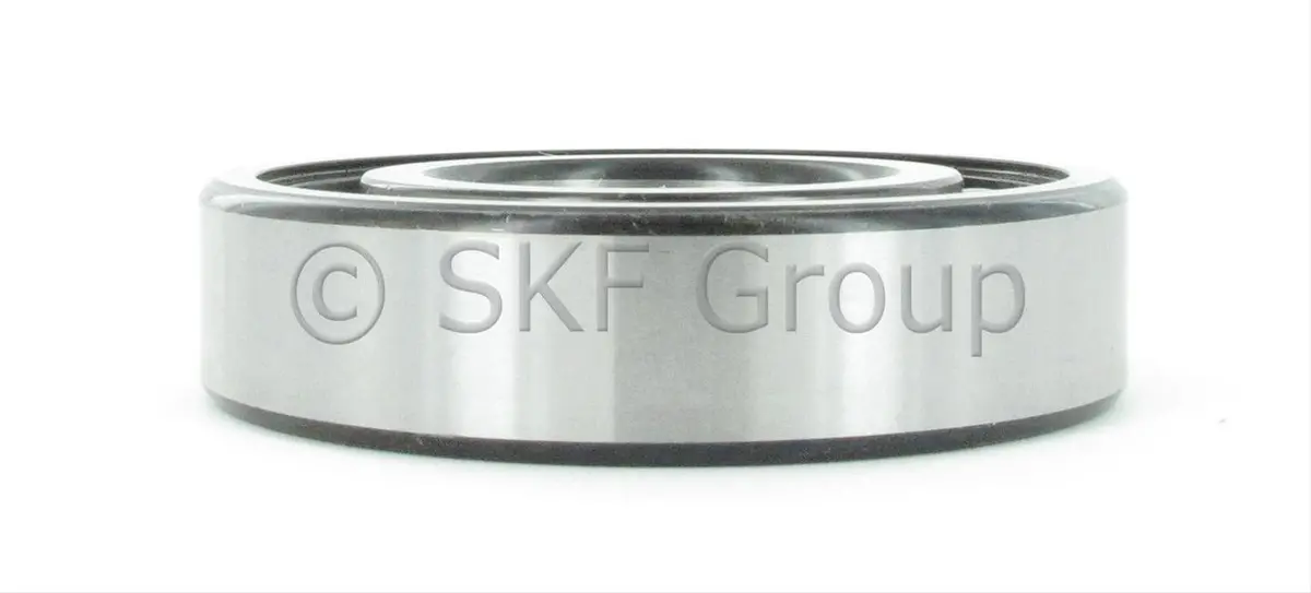 Skf 6207-J Transfer Case Bearing – Sealed Deep-Groove Ball Bearing With Rubber Shield 1