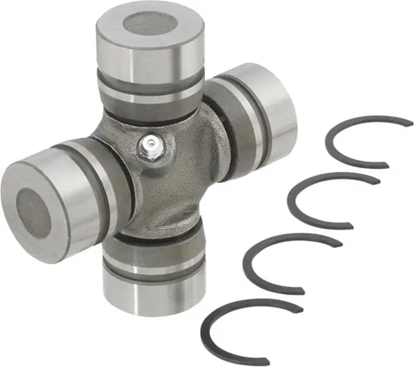 Skf Uj392 Heavy-Duty Universal Joint – Sealed, Greaseable U-Joint Assembly 1