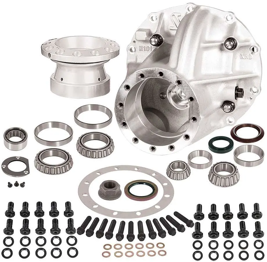 Ultra Case Short-Block Package – 3.812" Bore, Stp3812Lt Configuration 1