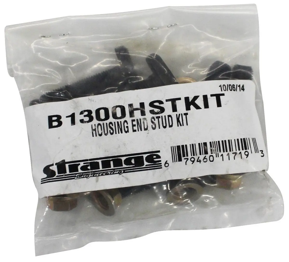 Axle Retainer T-Bolt & Nut Kit – Stb1300Hstkit For Honda St1300 & Similar Models 1