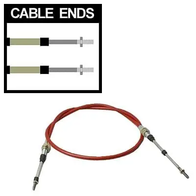 Tci 841200 Precision Shifter Cable Kit For Manual Transmissions 1