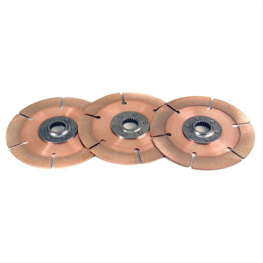 Tilton Engineering Clutch Kit – 6-Puck, Race-Duty, Adjustable (64185-2-Aba-10) 1
