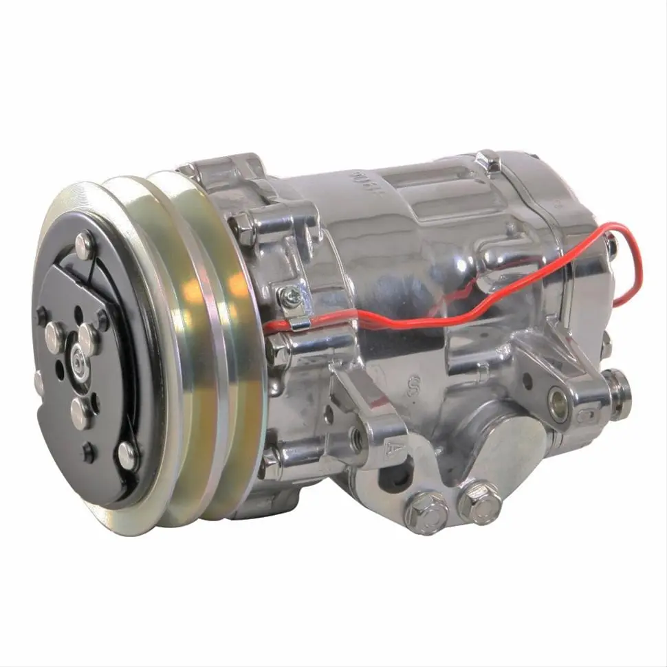 Vintage Air 46703 Compact Air Conditioning Compressor 1