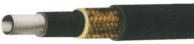 Vintage Air E-Z Clip Ac Refrigerant Hose – Quick-Connect, R134A Compatible (318800-Vur) 1
