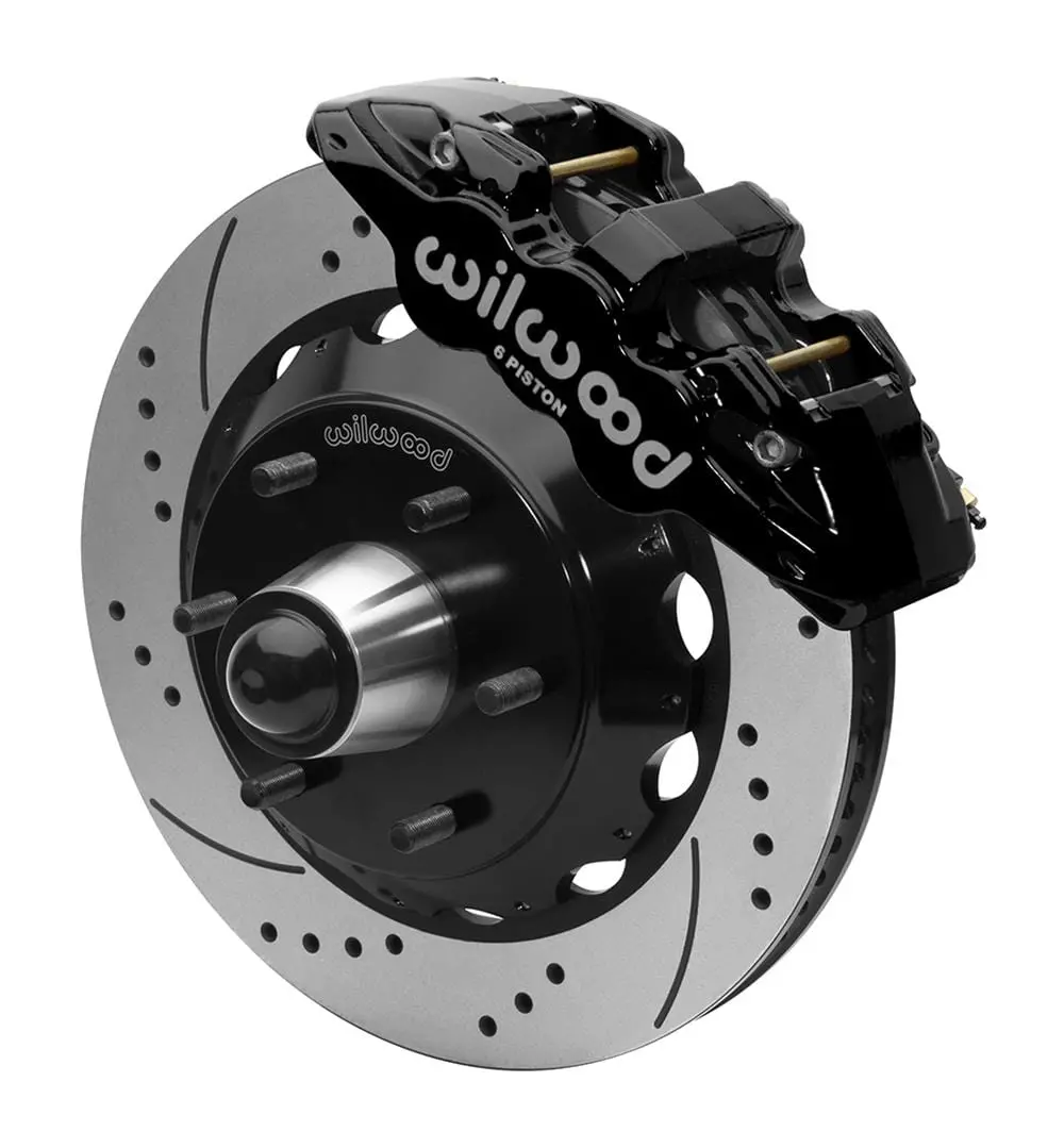 Wilwood Aero6 Front Big Brake Kit – 140-15947-D 1