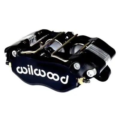 Wilwood Billet Dynapro Brake Caliper – Lightweight Aluminum, High-Performance Design (120-9691) 1