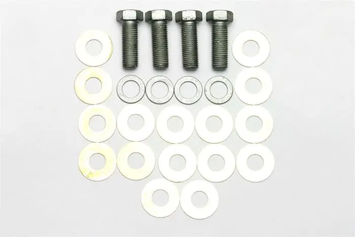 Wilwood 230-6840 Disc Brake Kit Components – Front Or Rear Upgrade Package 1