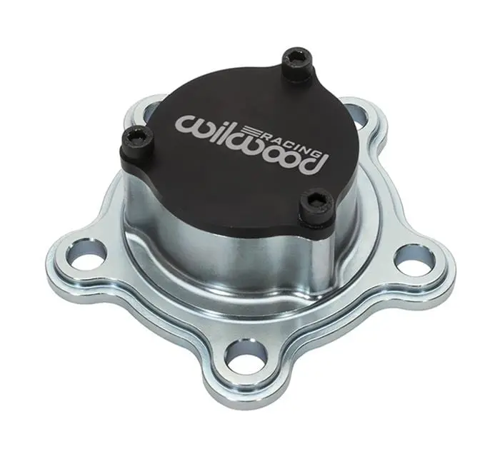 Wilwood Five-Bolt Aluminum Drive Flange For Brake Calipers (270-16183) 1