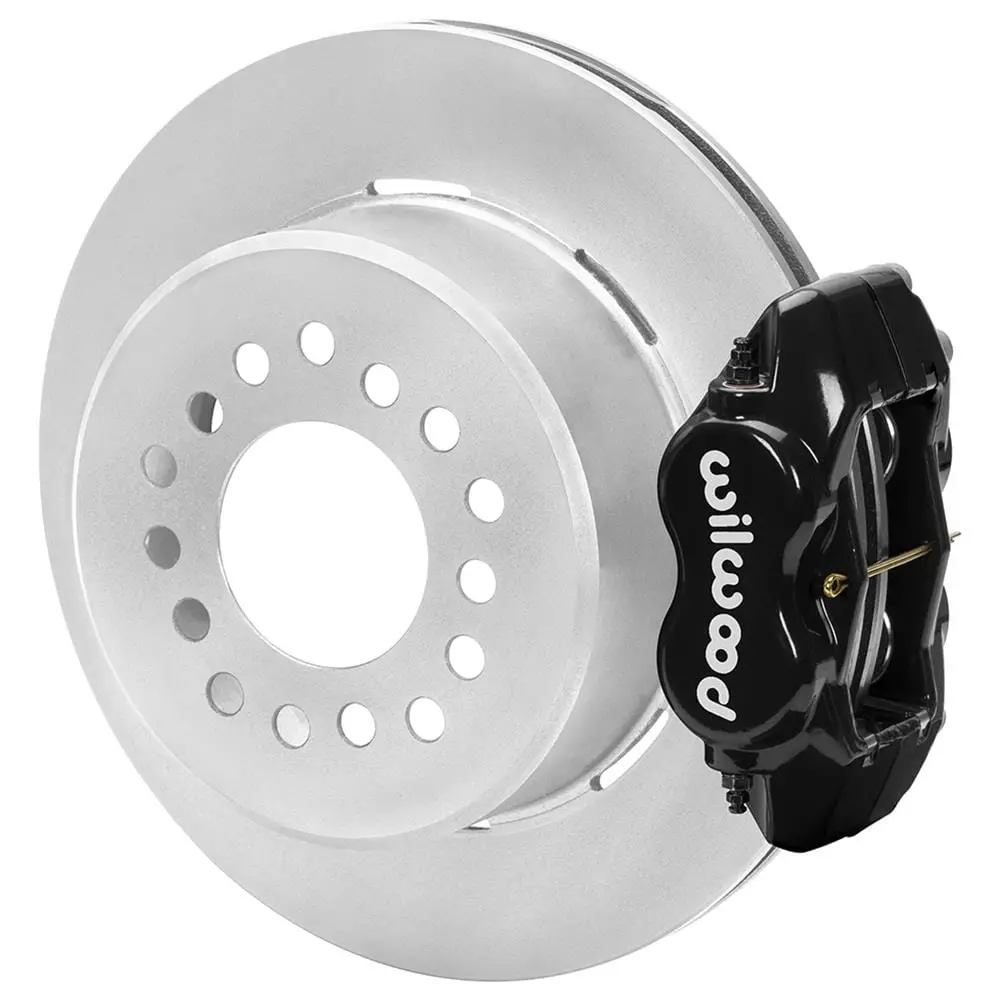 Wilwood 140-16445 Forged Dynalite Rear Parking Brake Kit 1