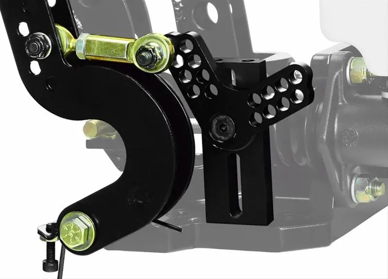 Wilwood 340-12412 Pedal Assembly Components For Custom Brake Systems 1